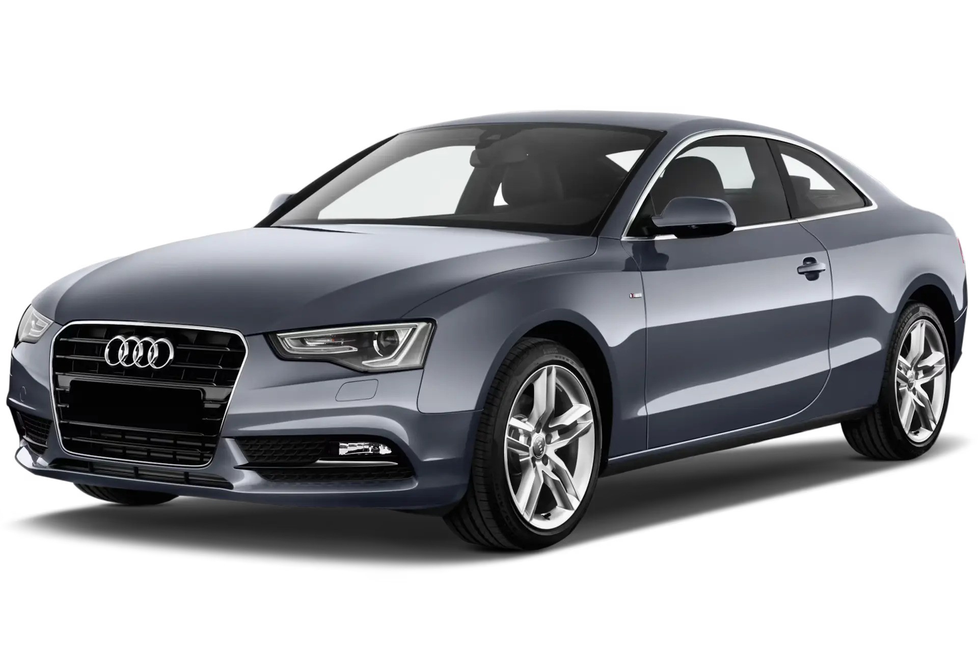 Audi A5 Coupe 2015